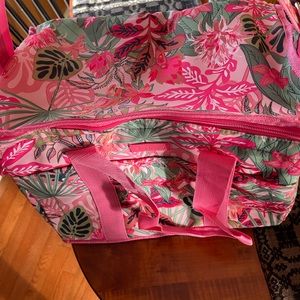 vera bradley soft sided cooler